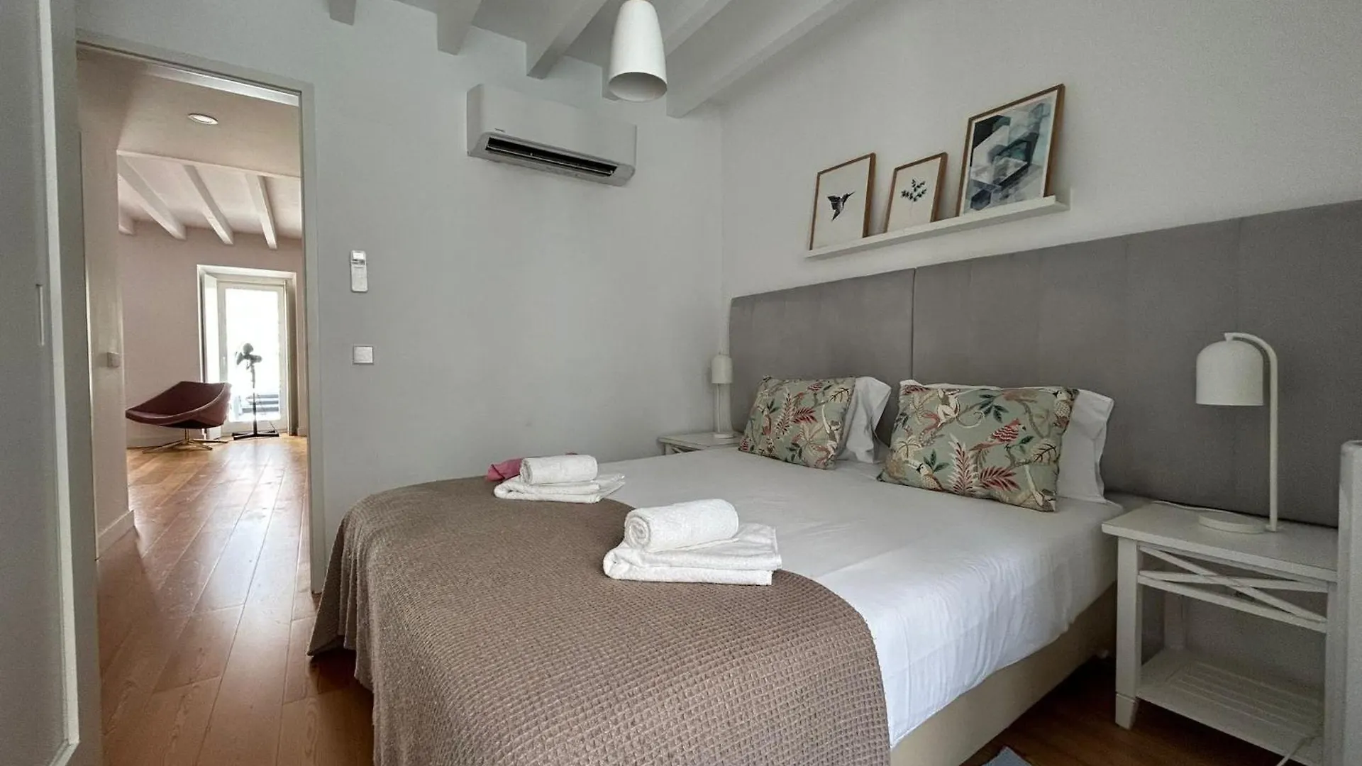 Intendente Charming Apartment By Innkeeper Лиссабон Португалия