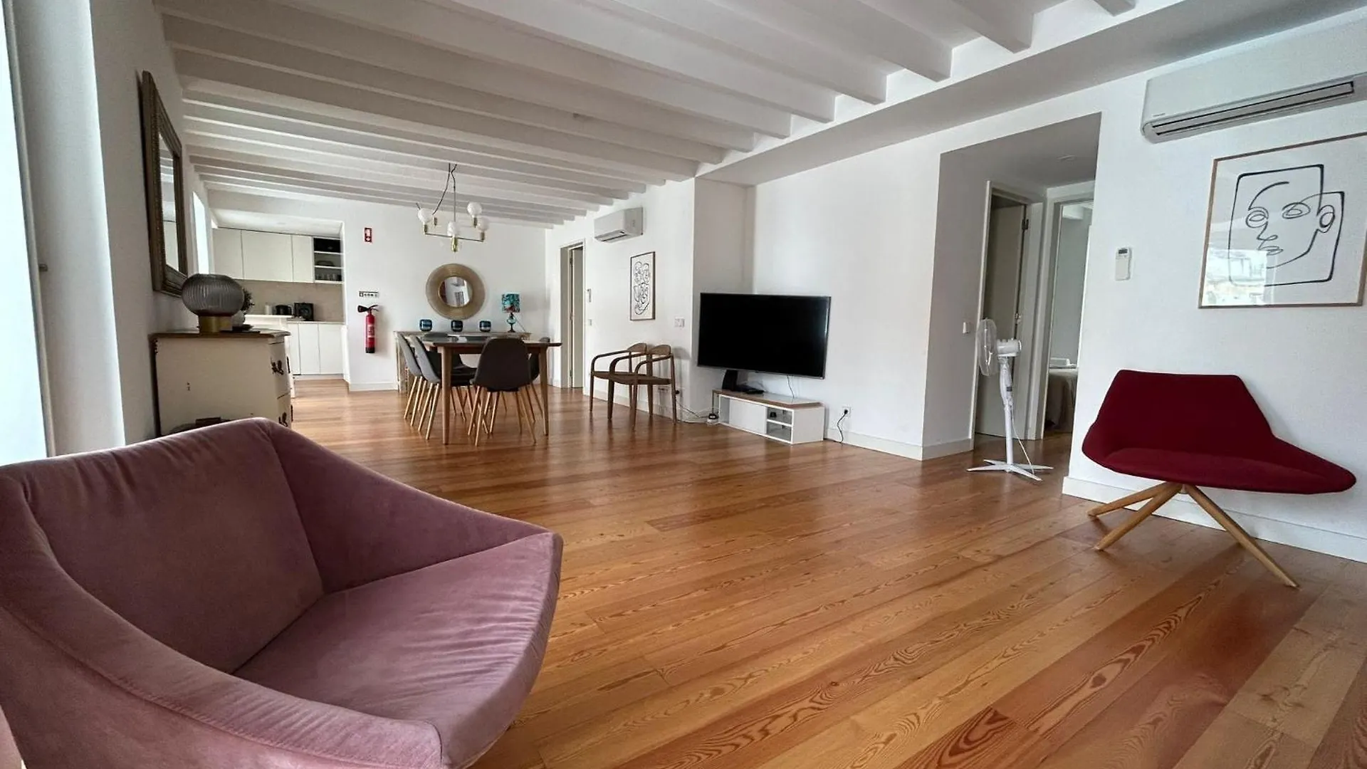 Intendente Charming Apartment By Innkeeper Лиссабон
